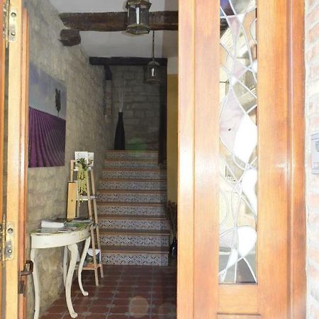 Casa Rural Kandela Etxea La puebla de Labarca 외부 사진