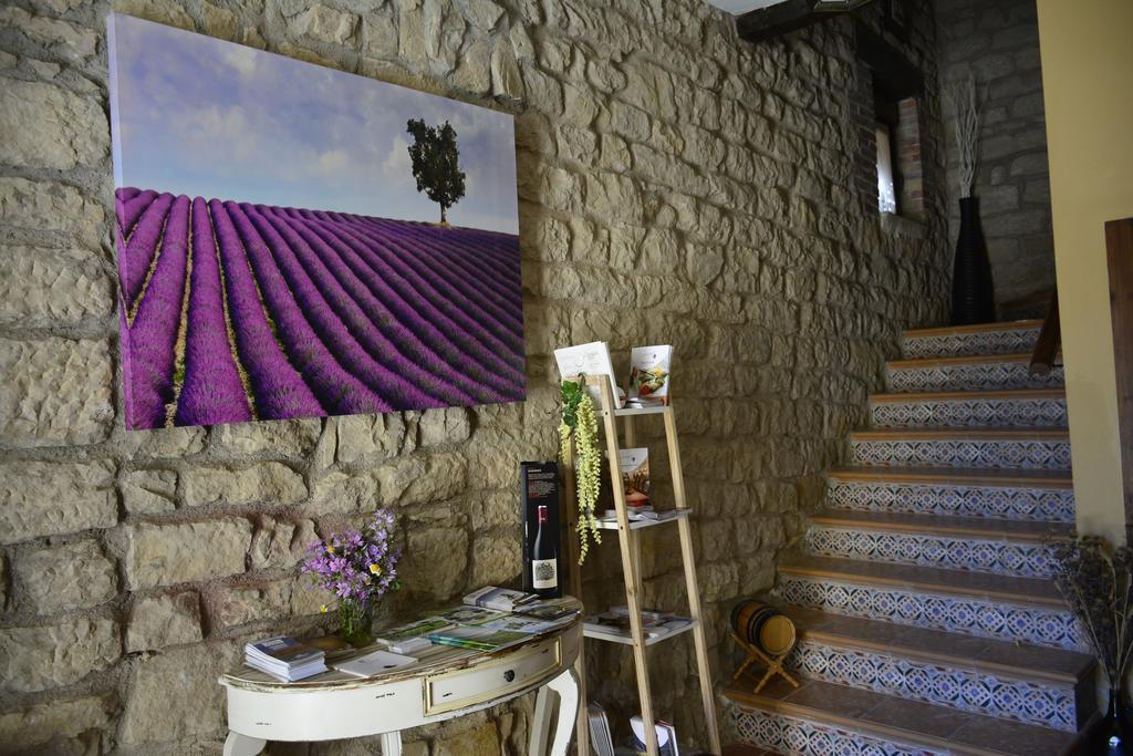 Casa Rural Kandela Etxea La puebla de Labarca 외부 사진
