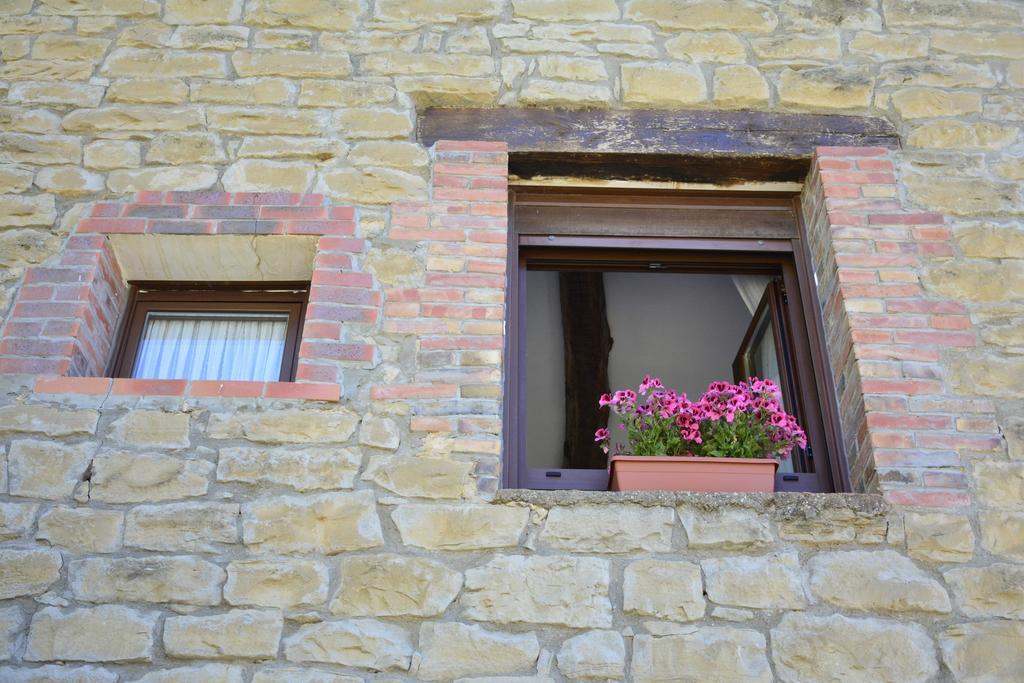 Casa Rural Kandela Etxea La puebla de Labarca 외부 사진