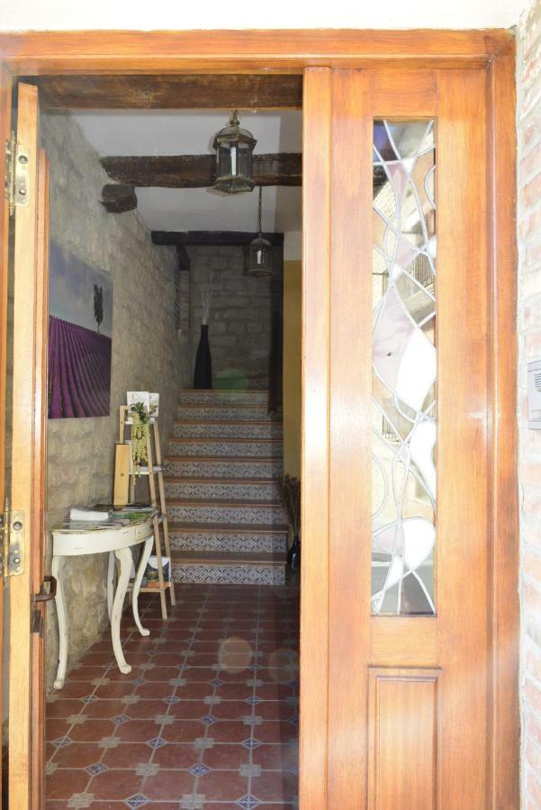 Casa Rural Kandela Etxea La puebla de Labarca 외부 사진