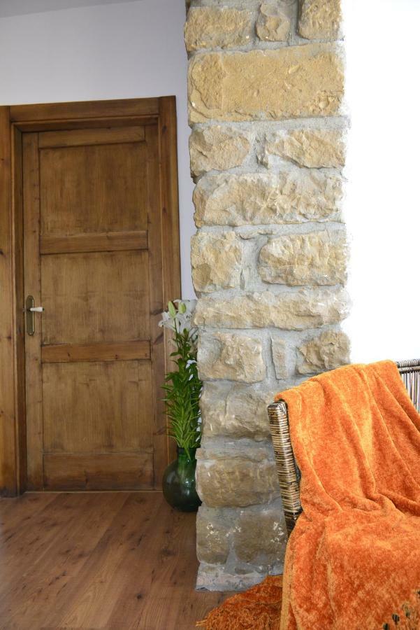 Casa Rural Kandela Etxea La puebla de Labarca 외부 사진