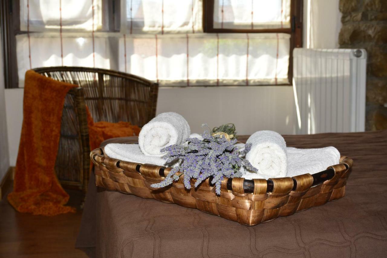 Casa Rural Kandela Etxea La puebla de Labarca 외부 사진
