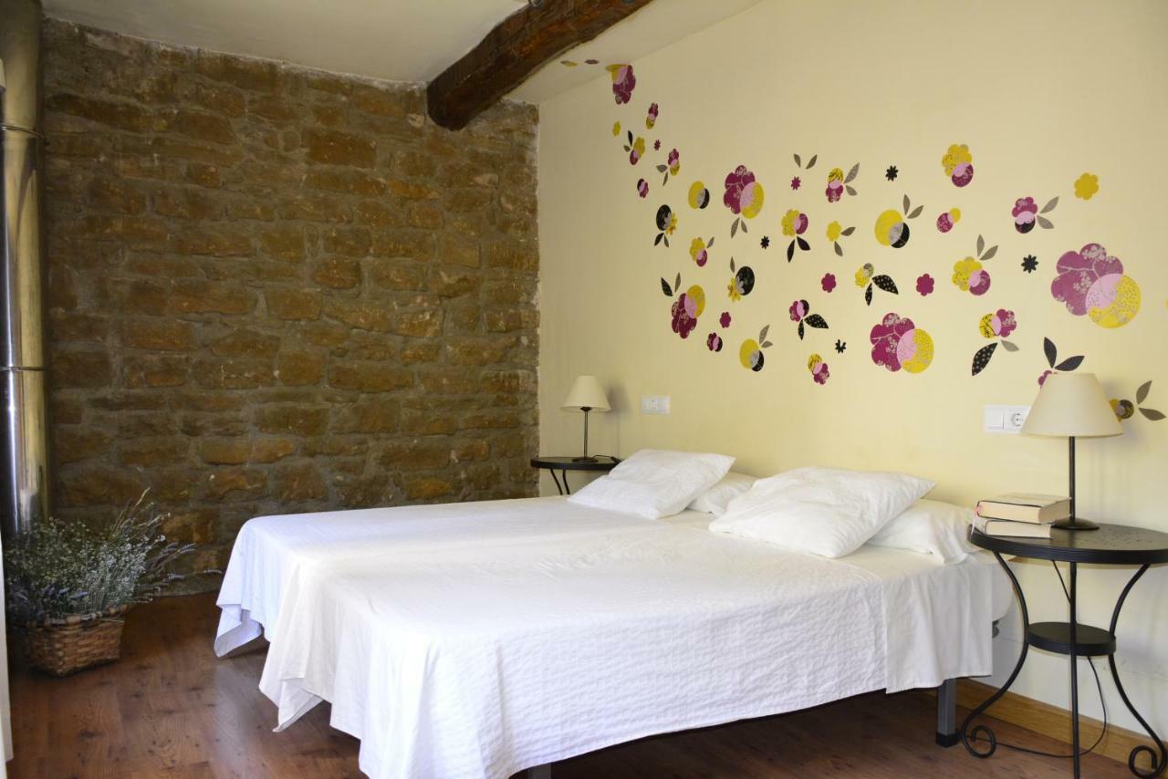 Casa Rural Kandela Etxea La puebla de Labarca 외부 사진